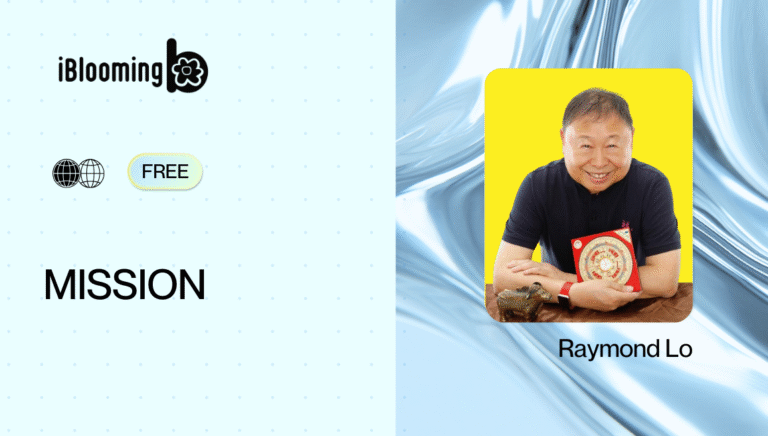 Raymond Lo – Raymond Lo -Mission