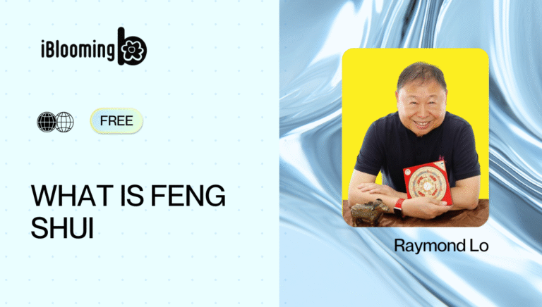 Raymond Lo – What is feng shui