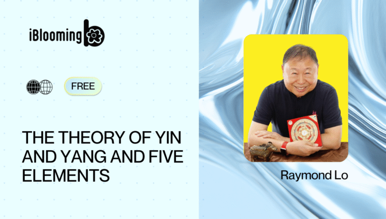 Raymond Lo – The theory of yin and yang and five elements