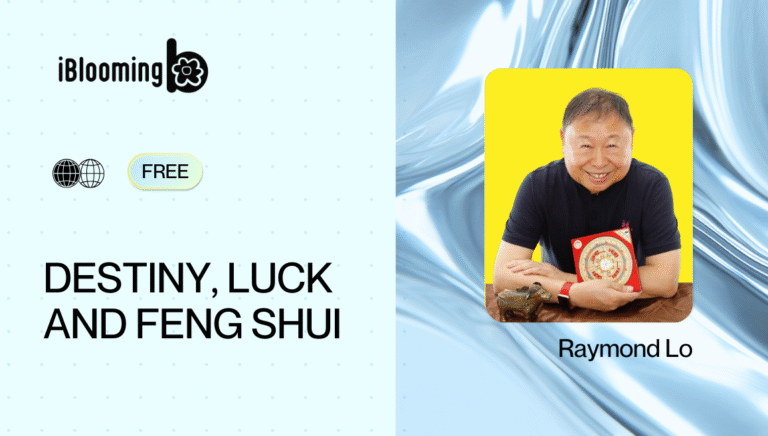 Raymond Lo – Destiny, Luck and Feng Shui