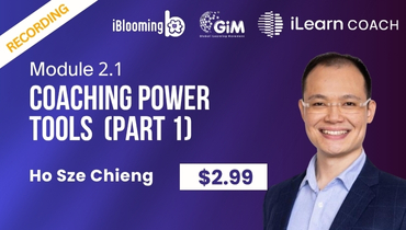 Teamcoach International – 2.1 Coaching Power Tools (Part 1)