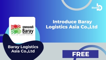 Baray Logistics Asia Co.,Ltd – Introduce Baray Logistics Asia Co.,Ltd
