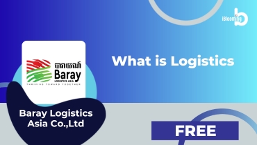 Baray Logistics Asia Co.,Ltd – What is Logistics