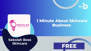 02. 1 Minute About Skincare Business