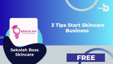 03. 3 Tips Start Skincare Business