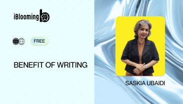 SASKIA UBAIDI – Benefit of Writing