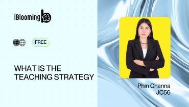 03. What is the teaching strategy