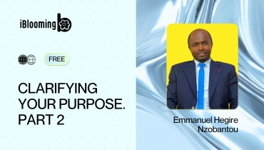 04 Clarifying your purpose. Part 2