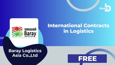 Baray Logistics Asia Co.,Ltd – International Contracts in Logistics