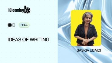 SASKIA UBAIDI – Ideas of Writing