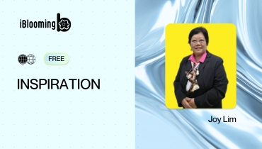 Joy Lim – Inspiration
