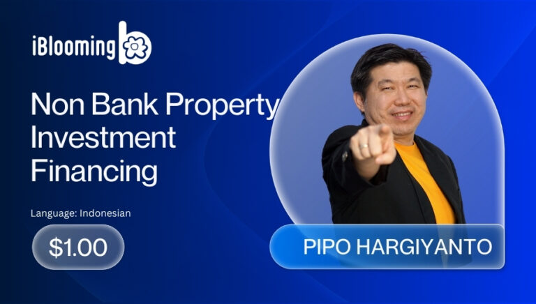 PIPO HARGIYANTO – Non Bank Property Investment Financing