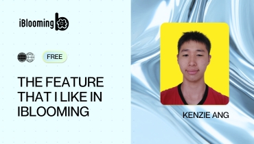2_ the feature that I like in Iblooming