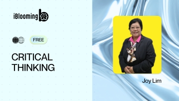 Joy Lim – Critical Thinking