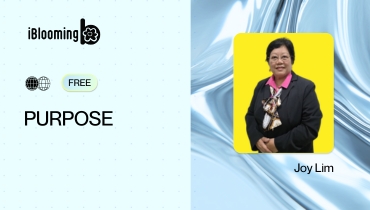 Joy Lim – Purpose