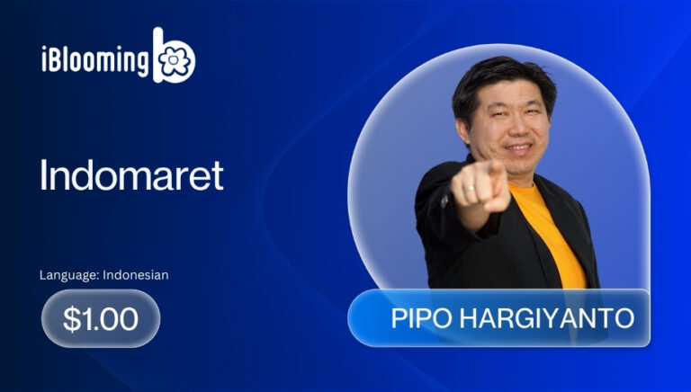 PIPO HARGIYANTO – Indomaret