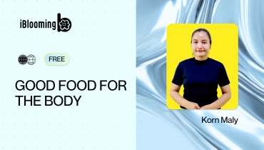 7. Good food for the body
