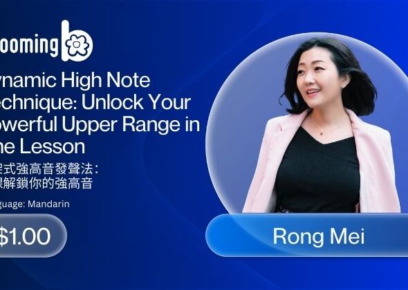 Dynamic High Note Technique_ Unlock Your Powerful Upper Range in One Lesson