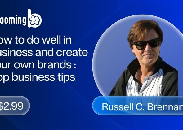 How to do well in business and create your own brands _ Top business tips