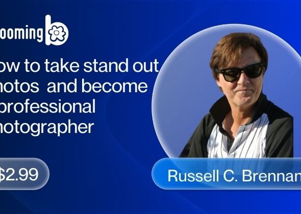 How to take stand out photos and become a professional photographer
