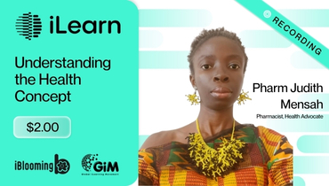 Pharm Judith Mensah