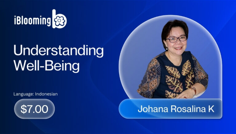 Johana Rosalina K – Understanding Well-Being