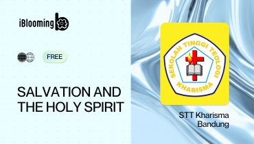 01. Salvation and the Holy Spirit