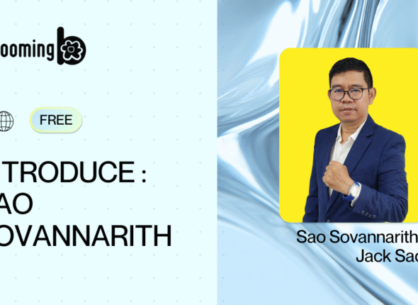 1. Introduce _ Sao Sovannarith