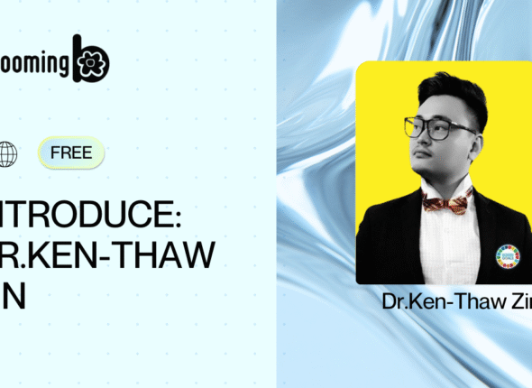 1. Introduce_ Dr.Ken-Thaw Zin