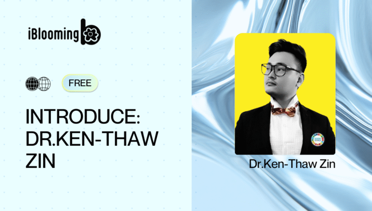 Dr.Ken-Thaw Zin – Introduce: Dr.Ken-Thaw Zin