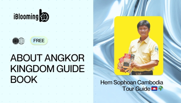 2. About Angkor Kingdom Guide Book