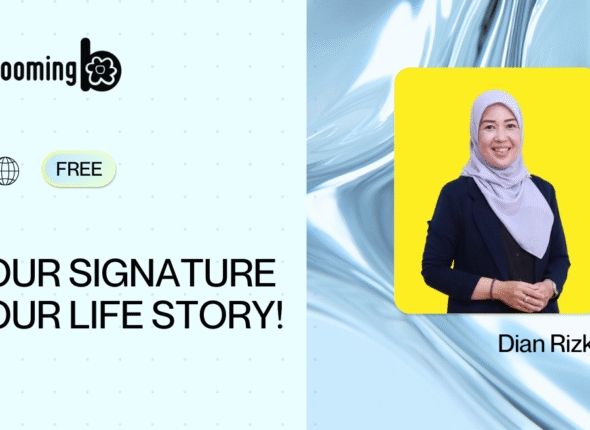 2. Your Signature Your Life Story!