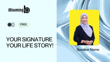 2. Your Signature Your Life Story!