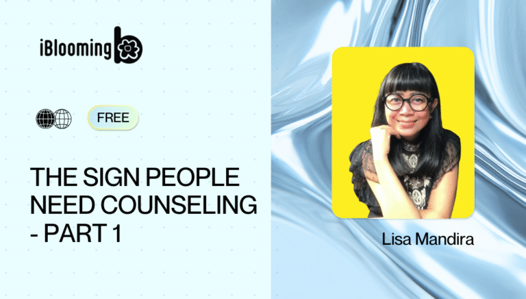 LISA MANDIRA – The Sign People Need Counseling – Part 1