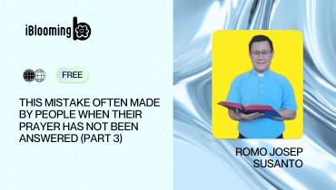 3 _ This Mistake often made by people when their prayer has not been answered (Part 3)