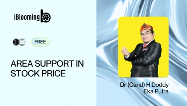 Dr (Cand) H Doddy Eka Putra – Area Support in Stock Price