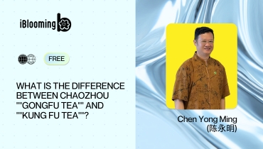 3. What is the difference between Chaozhou __Gongfu Tea__ and __Kung Fu Tea