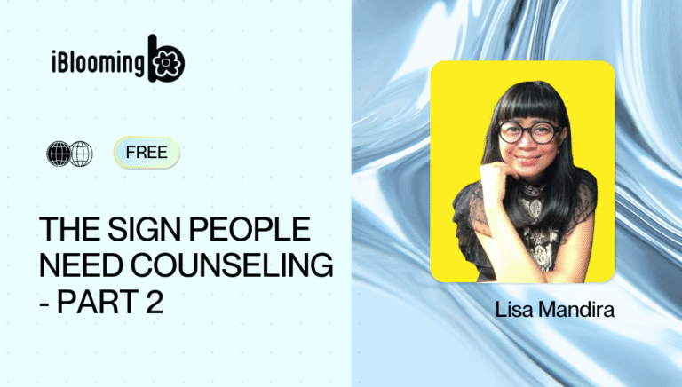 LISA MANDIRA – The Sign People Need Counseling – Part 2