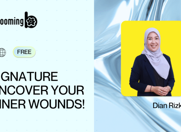4. Signature Uncover Your Inner Wounds!