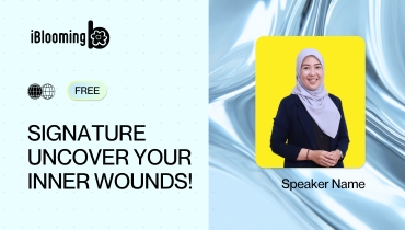 4. Signature Uncover Your Inner Wounds!