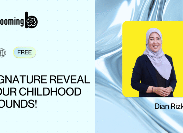 5. Signature Reveal Your Childhood Wounds!