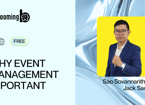 5. Why Event Management important