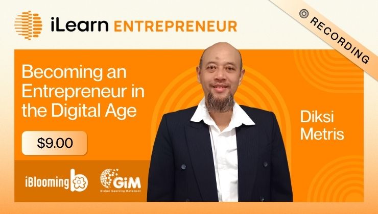 Diksi Metris – Becoming an Entrepreneur in the Digital Age