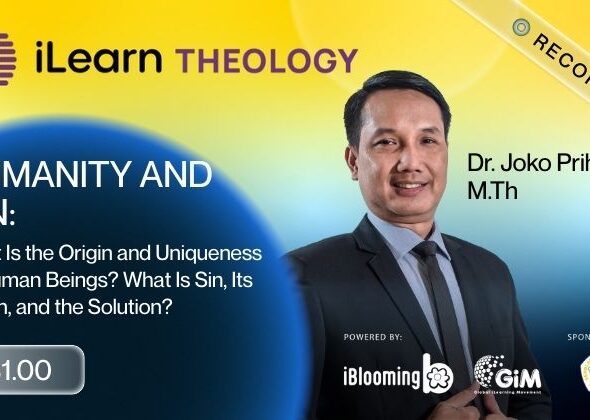 Dr. Joko Prihanto M.Th