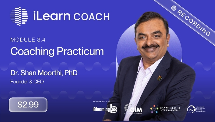 Teamcoach International – 3.4 Coaching Practicum