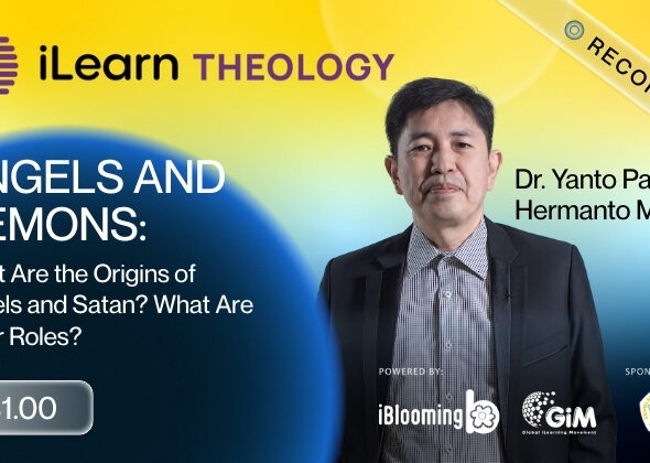 Dr. Yanto Paulus Hermanto M. Th