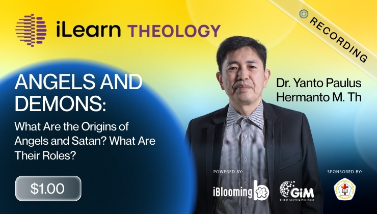 STT Kharisma Bandung – ANGELS AND DEMONS: What Are the Origins of Angels and Satan? What Are Their Roles?
