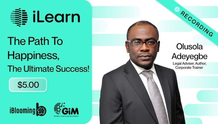 Cowrie Mind – The Path To Happiness, The Ultimate Success!
