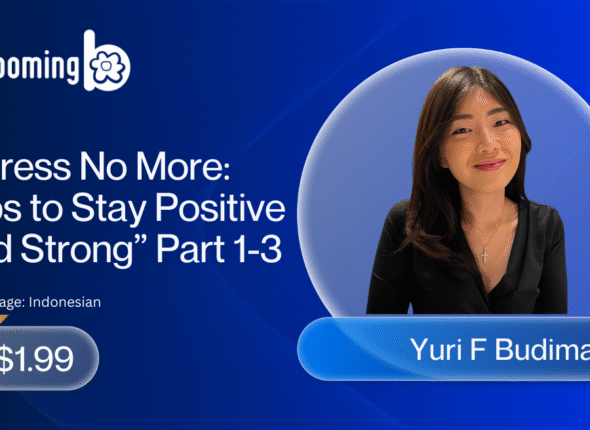 “Stress No More Tips to Stay Positive and Strong” Part 1-3