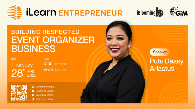 Putu Deasy Arianti – Building Respected Event Organizer Business